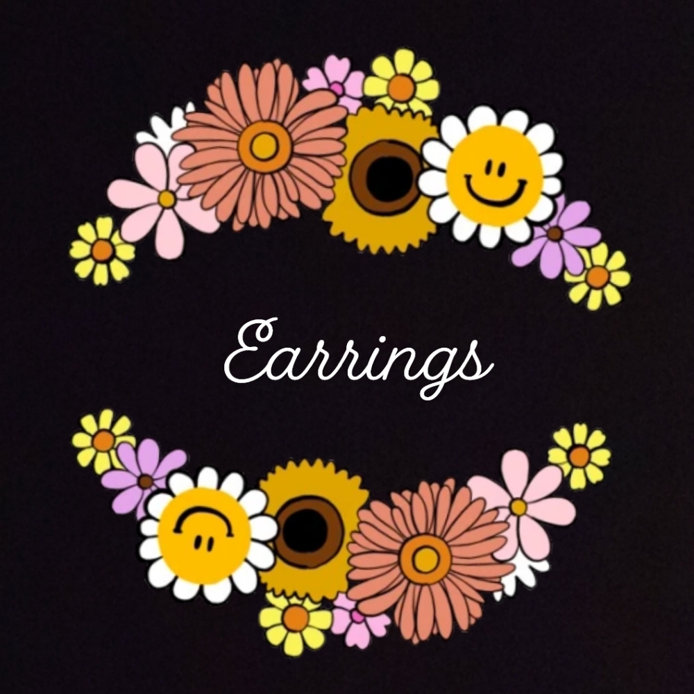 ❤️✨ Earrings ✨❤️